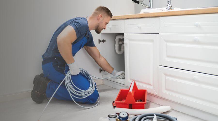Local expert plumbing services in Canadian, OK